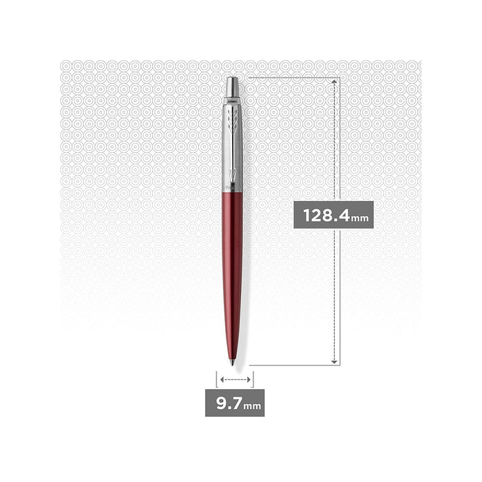 Best Value Parker Jotter Kensington Red CT Ballpoint Pen