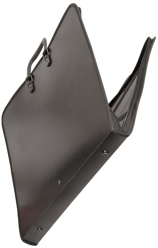 Best Value Clairefontaine Goldline PP Presentation Case (without rings), A1, Black