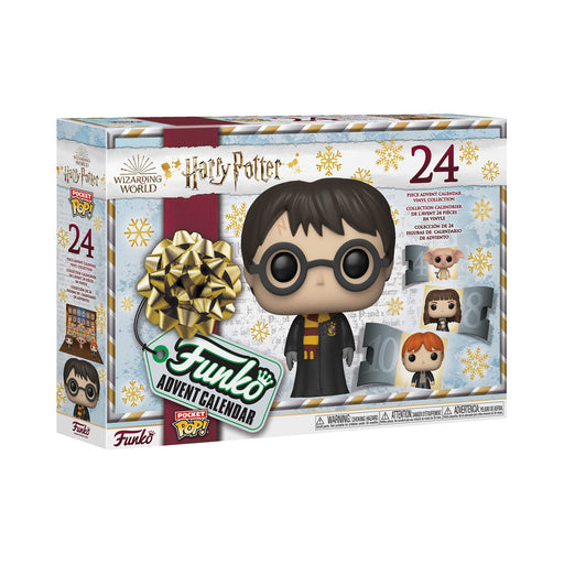 Funko POP! Advent Calendar: Harry Potter 2021 //59167