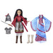 Disney Mulan: Two Reflection Set - Princess Mulan Fashion Doll (2 Outfits &  Accessories) //E8587
