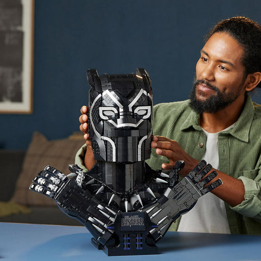 LEGO Marvel 76215 Black Panther