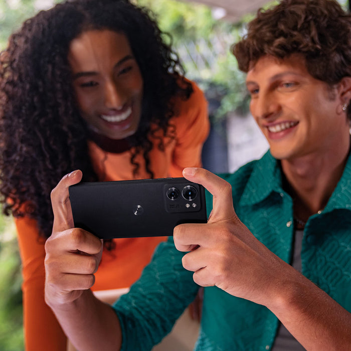 MOTOROLA EDGE 40 Eclipse Black