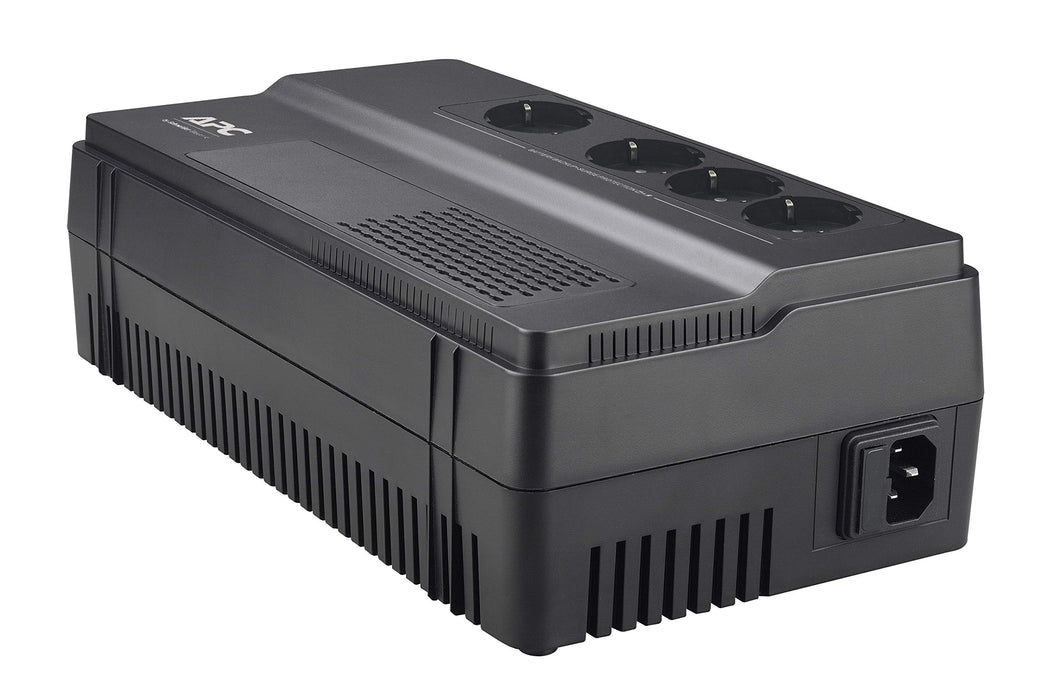 APC Easy UPS BV BV500I-GR - UPS - AC 230 V - 300 Watt - 500 VA - output connectors: 4