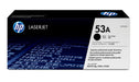 Best Value HP Q7553A 53A Original LaserJet Toner Cartridge, Black, Pack of 1