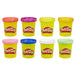 Play-Doh 8 Colours Rainbow Starter Pack