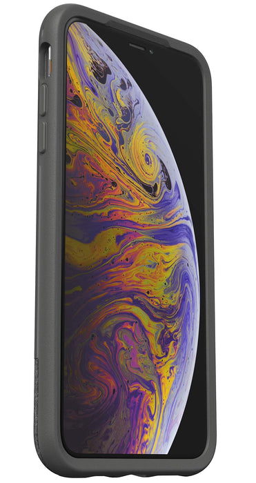 Slim Case+Glass Lucent Storm iPhone XR