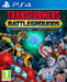 Transformers Battlegrounds PS4
