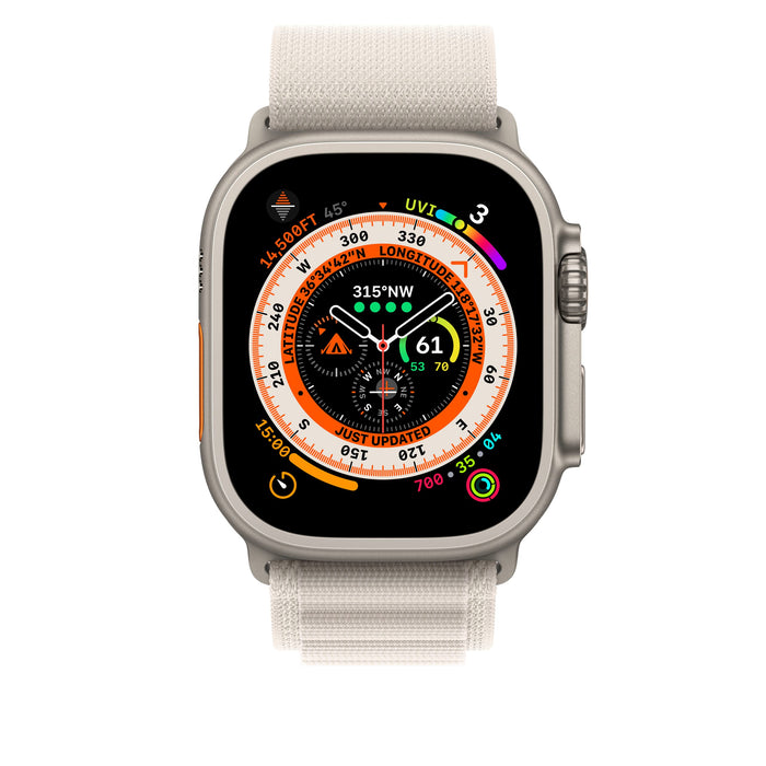 Apple - Loop for smart watch - 49 mm - Large size - north star