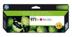 Best Value HP CN627AE 971XL High Yield Original Ink Cartridge, Magenta, Pack of 1