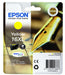 Best Value Epson C13T16344012 16 X-Large Series Ink Cartridges, Yellow, Genuine, Amazon Dash Replenishment Ready