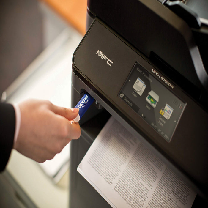 Best Value Brother MFCL5750DW Mono Laser - MFCL5750DWZU1 (Printers > Multifunction Printers)