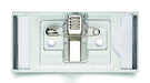 Best Value Durable Combi Clip Badge, 54 x 90 mm - Transparent, Pack of 25