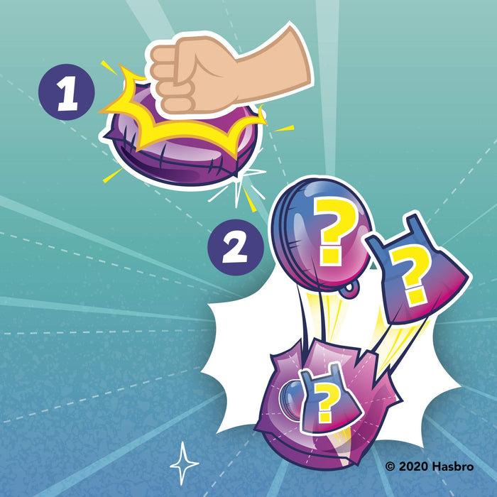 My Little Pony - Smashin Fashion 2-Pk (Pinkie Pie and DJ Pon-3) //F1286