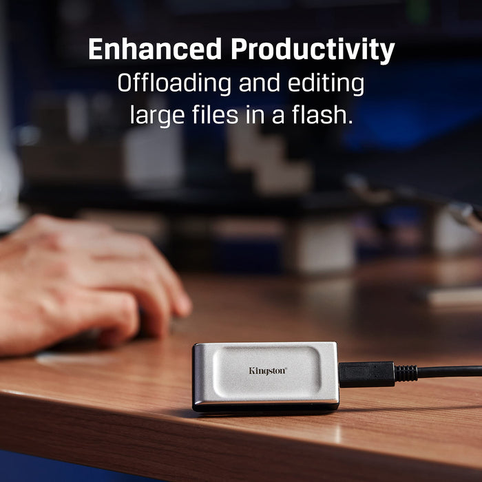 4000G PORTABLE SSD XS2000