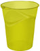 Best Value CEP 14L Pro Happy Waste Bin - Green