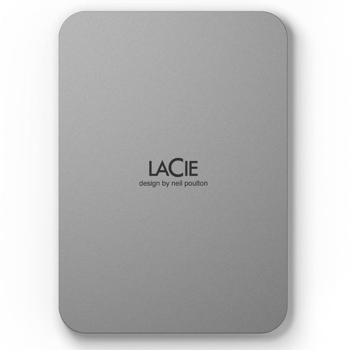 LaCie 2TB USB-C Mobile External Hard Disk Drive