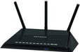 NETGEAR R6400 - Wireless router - 4-port switch - GigE - 802.11a/b/g/n/ac - Dual Band