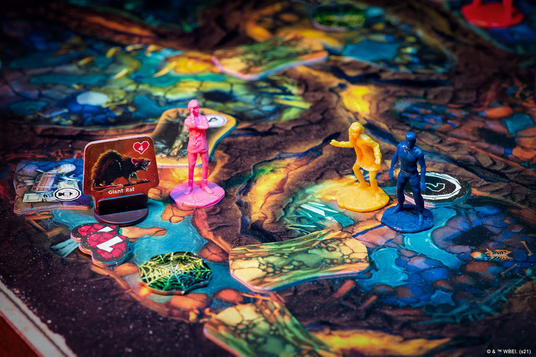 Funko Signature Games: The Goonies - Under the Goondocks Game Expansion //60496