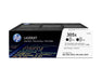 Best Value HP CE410XD 305X High Yield Original LaserJet Toner Cartridges, Black, Pack of 2