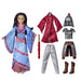 Disney Mulan: Two Reflection Set - Princess Mulan Fashion Doll (2 Outfits &  Accessories) //E8587