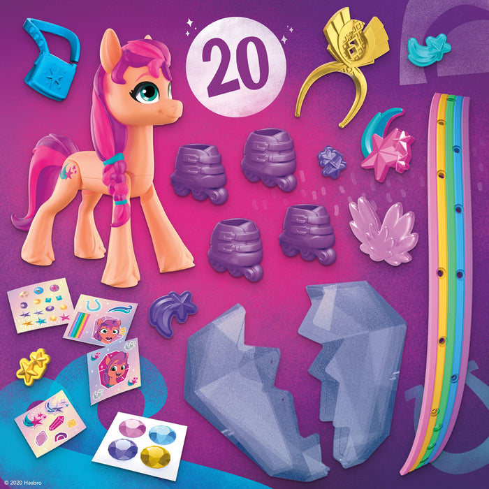My Little Pony - Crystal Adventure: Sunny Starscout //F1785-F2454