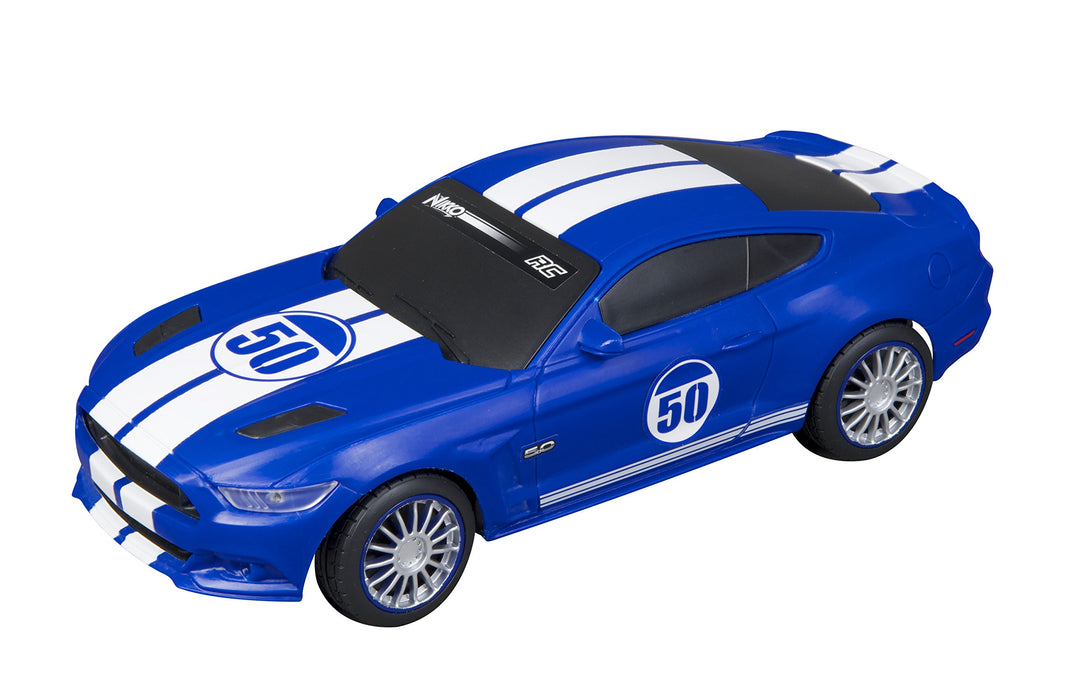 Nikko RC Street Car - Ford Mustang GT (1:20 Scale)