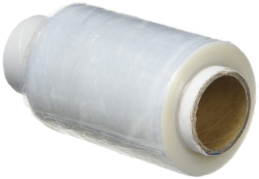 Best Value LSM 100 mm x 150 m Stretchwrap Mini Rolls - Clear (Pack of 10)