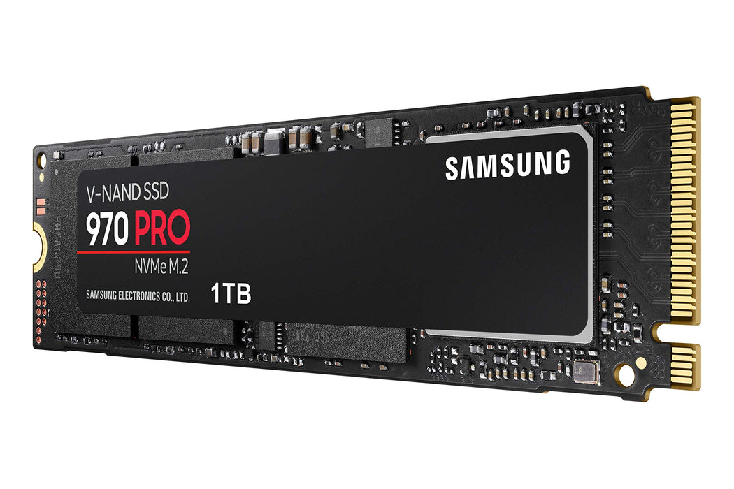 Best Value Samsung 970 PRO 1 TB NVMe M.2 Internal SSD