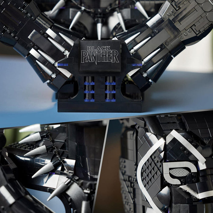 LEGO Marvel 76215 Black Panther