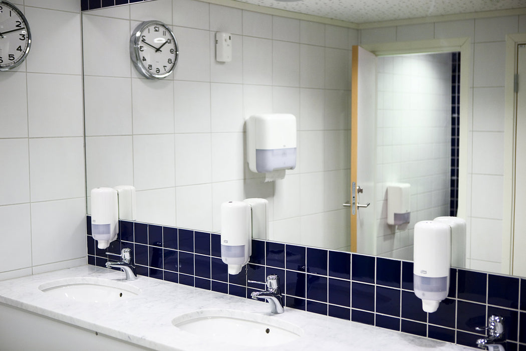 Best Value Tork S4 Foam Soap Dispenser, White