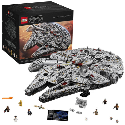 LEGO Star Wars 75192 Millenium Falcon - Ultimate Collector Series - Damaged RB