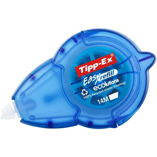 Best Value Tipp-Ex Easy Refill Correction Tape 5mm x 14m Refill - Display Box of 10