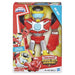 Mega Mighties: Transformers Rescue Bots Academy - Hot Shot Poseable Figure /E4131AS00