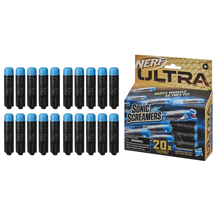 NERF Ultra Sonic Screamers 20-Dart Refill Pack //F1048