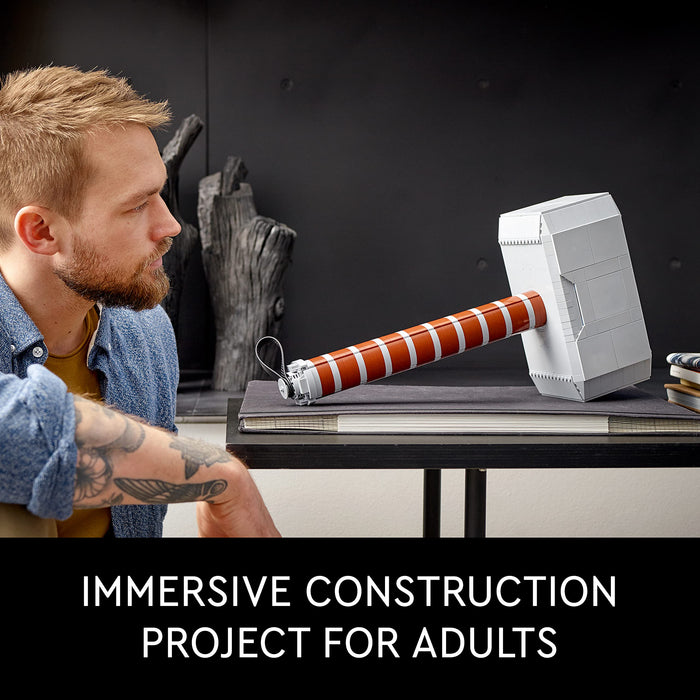 LEGO Marvel 76209 Thor's Hammer