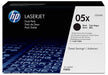 Best Value HP CE505XD 05X High Yield Original LaserJet Toner Cartridges, Black, Pack of 2