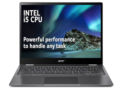 Acer Chromebook 713 13.5 Inch Intel Core i5-1135G7 8GB RAM 256GB SSD Intel Iris Xe Graphics Chrome OS