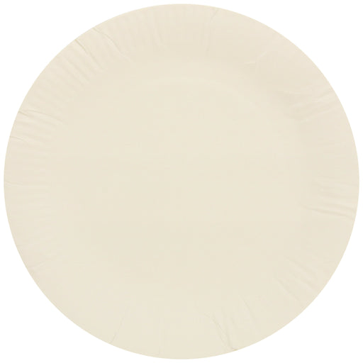 Best Value CPD Jena 9-Inch Paper Plates, White