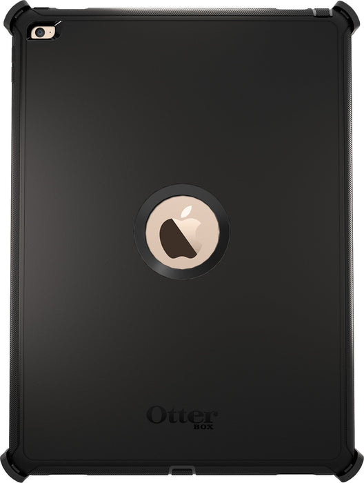 OtterBox Defender Series iPad Pro 12.9 - Case for tablet - rugged - polycarbonate, synthetic rubber - black - for Apple 12.9-inch iPad Pro (1st generation, 2nd generation)