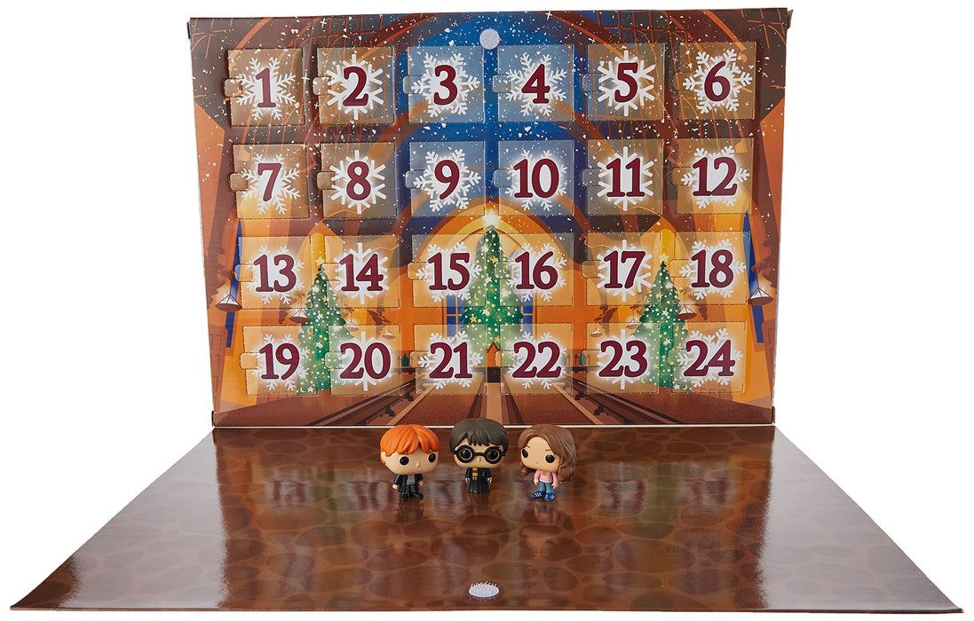 Funko POP! Advent Calendar: Harry Potter 2021 //59167