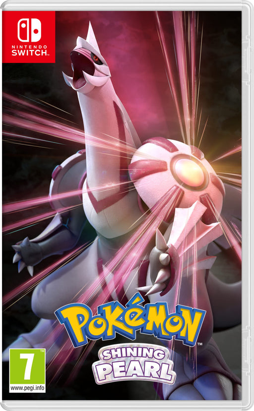 Pokemon: Shining Pearl SWITCH
