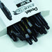 Best Value Pentel EnerGel-X Retractable Pen, 0.7 mm Tip - Black, Pack of 12
