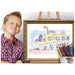 Best Value BIC Kids Evolution ECOlutions Colouring Pencils - 24 Assorted Colours, Tin Pot of 60