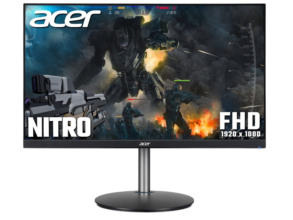 Acer Nitro 23.8 INCH Monitor 2xHDMI 1x Display Port