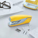 Leitz NeXXt WOW Stapler 5502 Half Strip Yellow 30 Sheets 24/6, 26/6 Metal