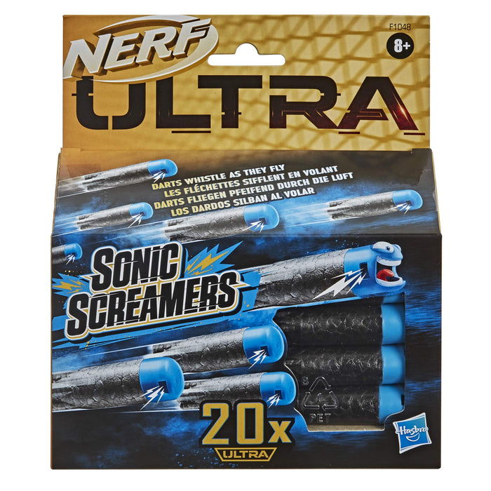 NERF Ultra Sonic Screamers 20-Dart Refill Pack //F1048