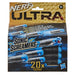 NERF Ultra Sonic Screamers 20-Dart Refill Pack //F1048