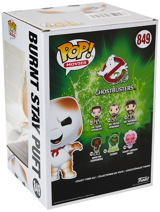 Funko POP! Movies: Ghostbusters - Burnt Stay Puft (Spec. Excl.) - 10in Jumbo - 849 /44471/
