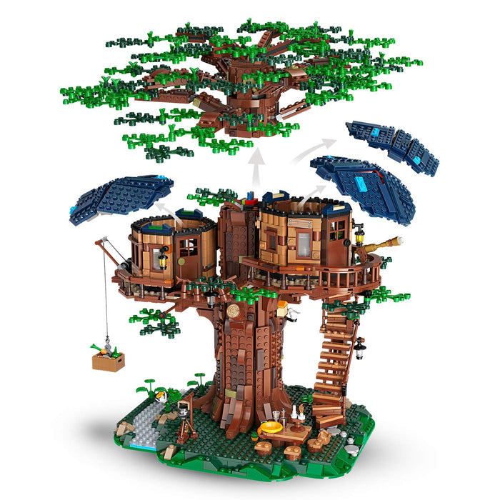 LEGO Ideas 21318 Tree House