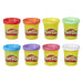 Play-Doh 8 Colours Rainbow Starter Pack